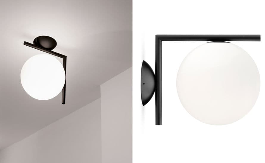ic wall light