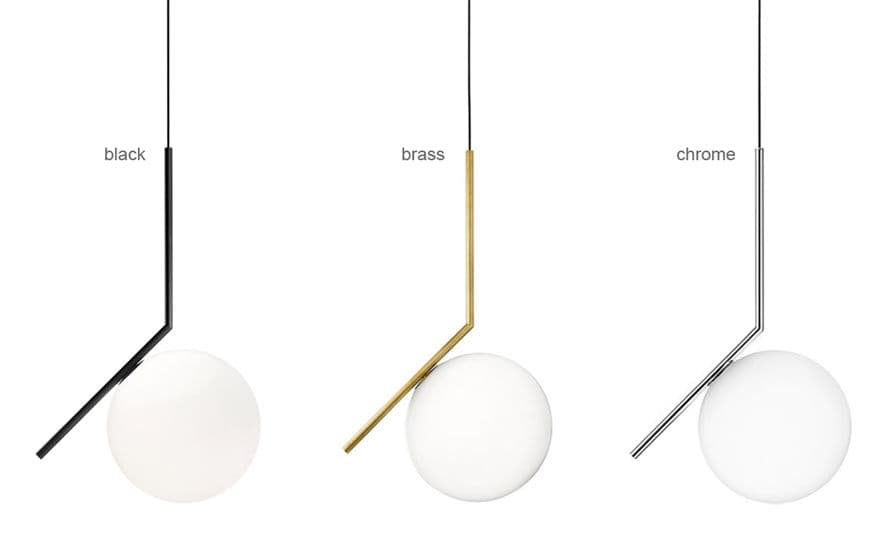 ic s suspension lamp