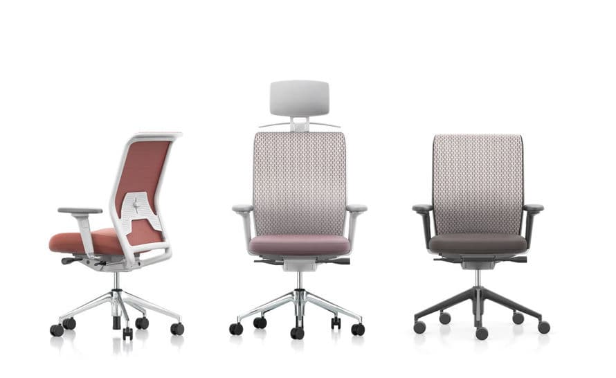 id mesh office chair