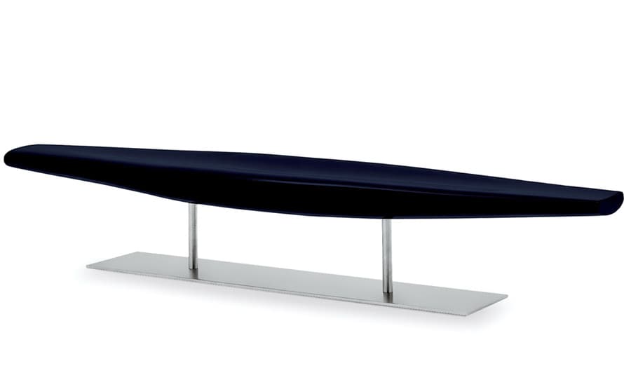 inout fiberglass bench