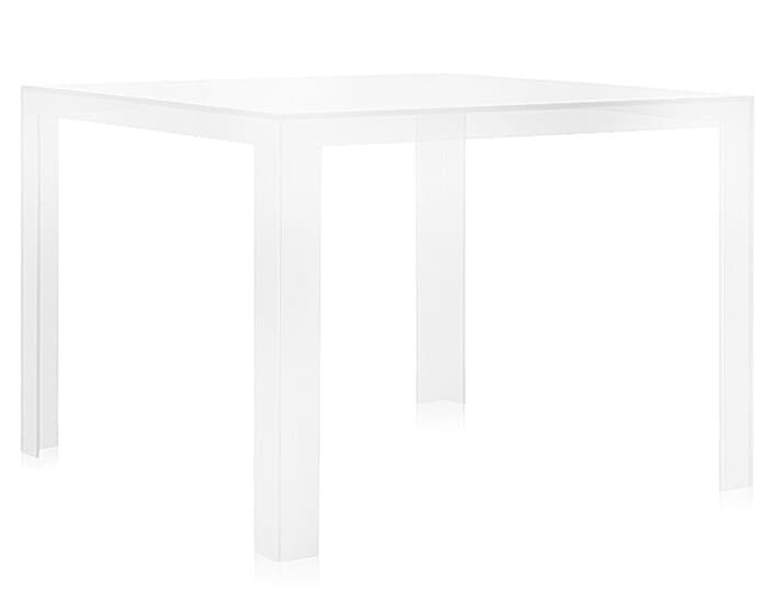 invisible table