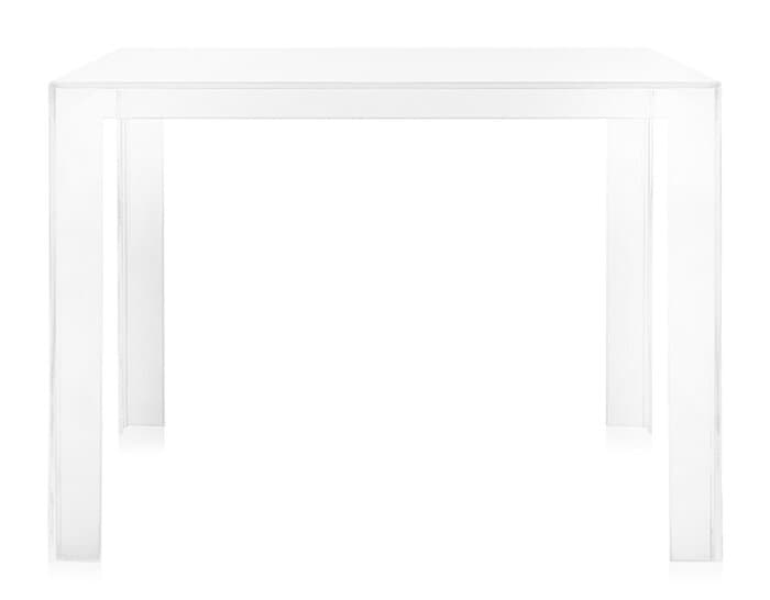 invisible table