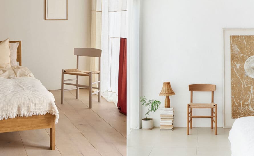 j39 mogensen chair