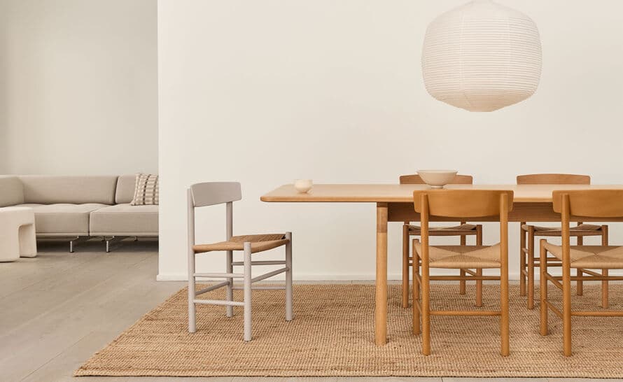 j39 mogensen chair