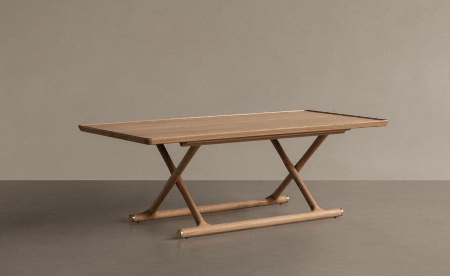 Jäger Lounge Table