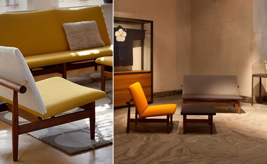 Japan Chair