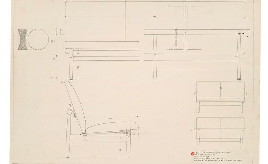 Japan Sofa 3 Seater
