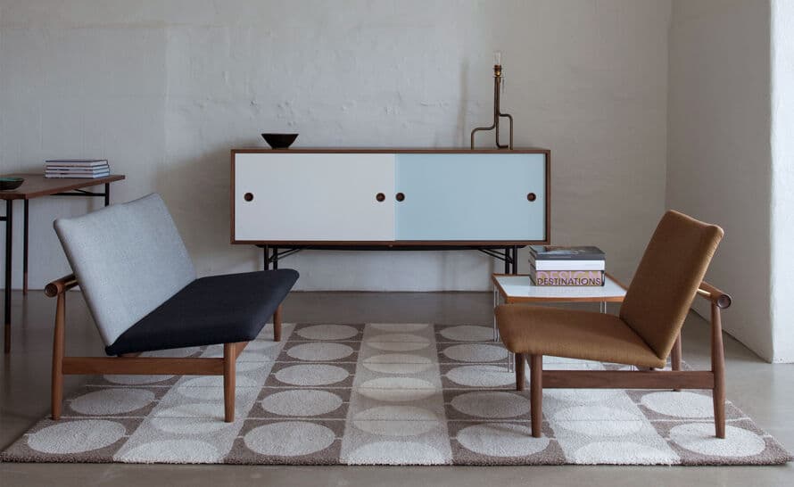 Japan Sofa 2 Seater