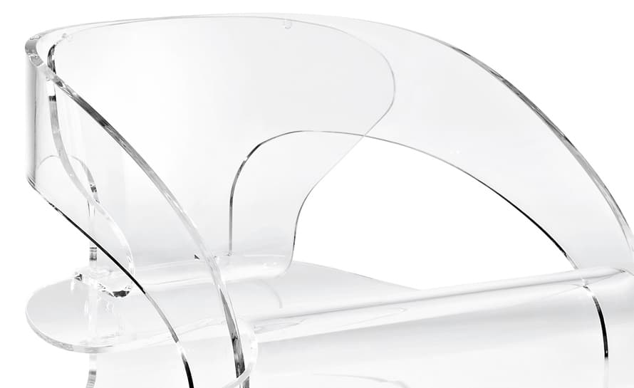 joe colombo 4801 armchair