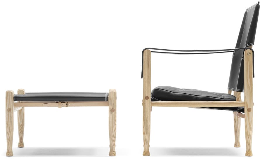 kaare klint 47000 safari chair