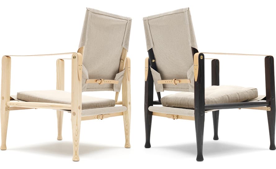 kaare klint 47000 safari chair