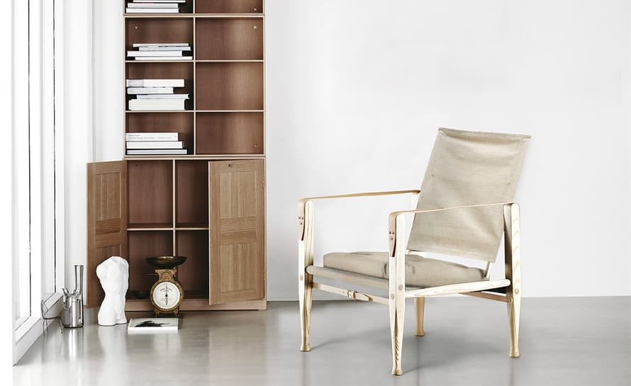 kaare klint 47000 safari chair