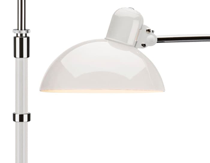 kaiser idell luxus floor lamp