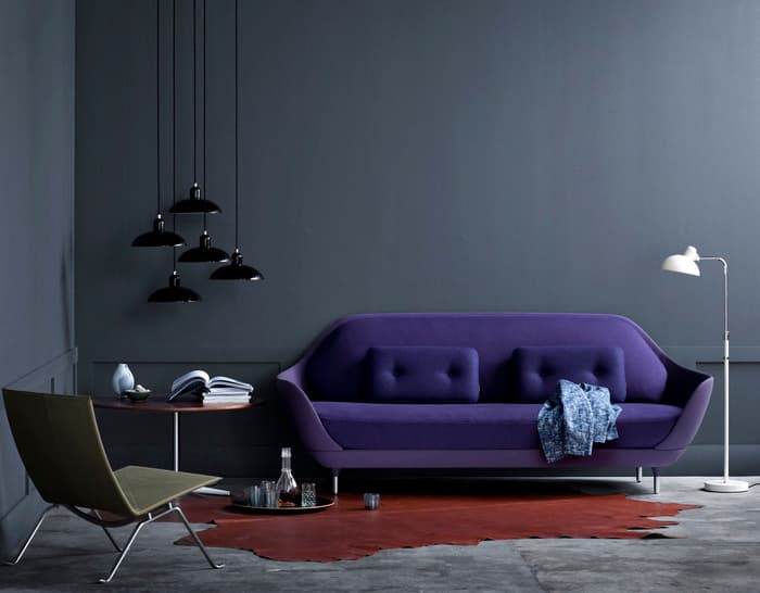 kaiser idell luxus floor lamp
