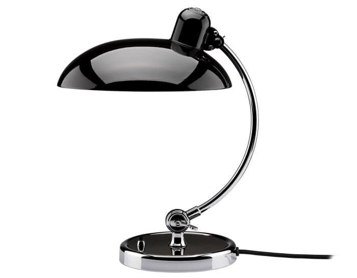 kaiser idell luxus table lamp