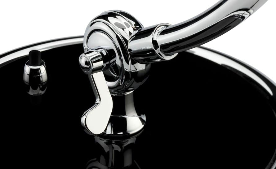 kaiser idell luxus table lamp