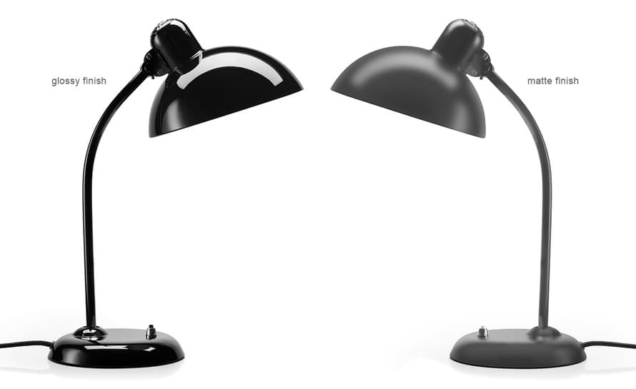 kaiser idell tiltable table lamp