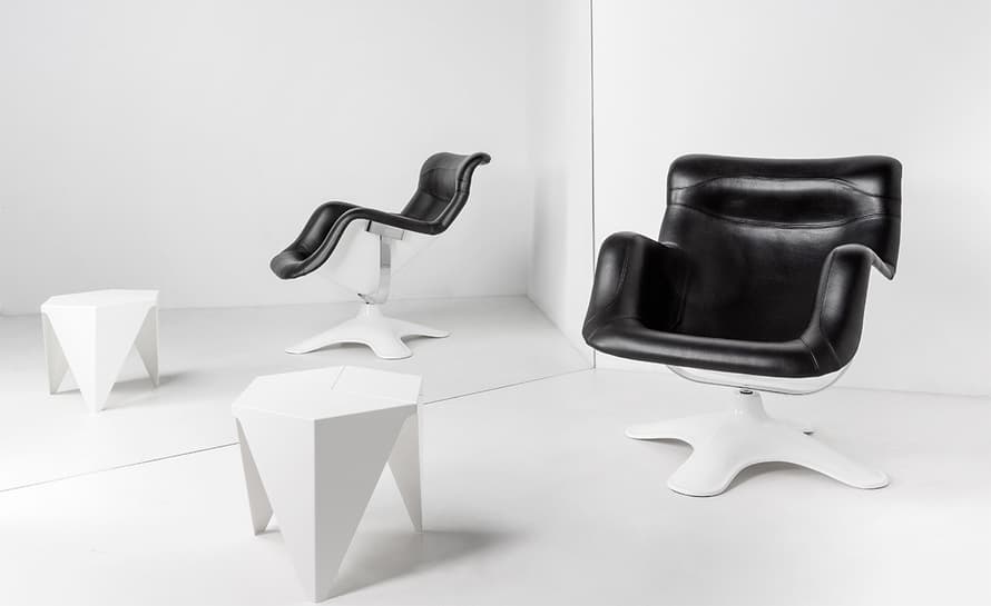karuselli lounge chair
