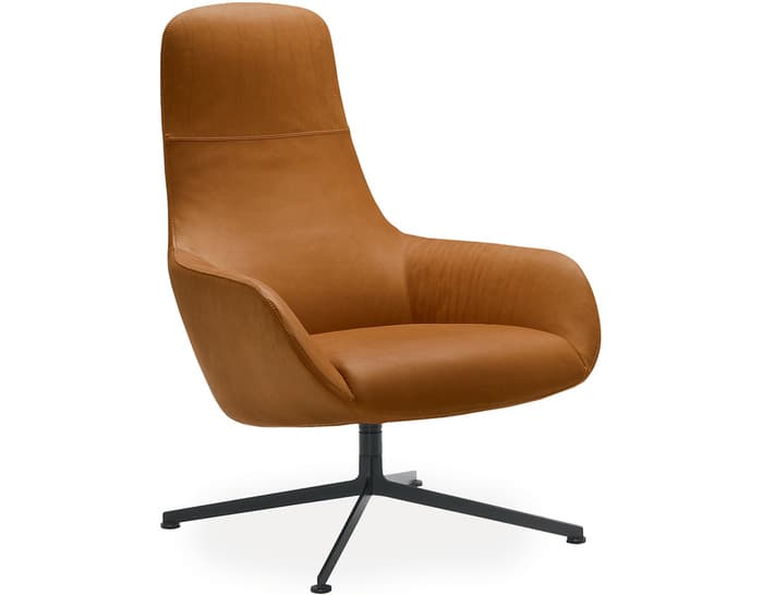 kent high back chair
