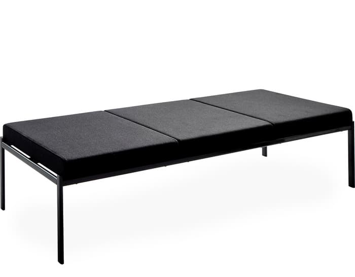 kiki 3-seater bench