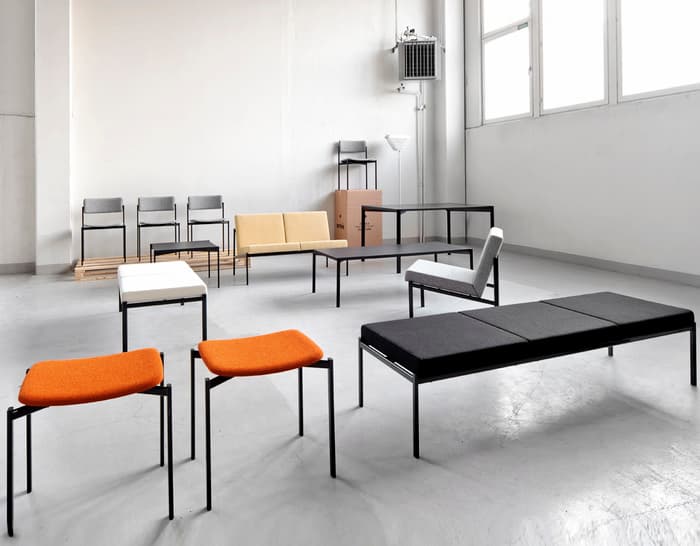 kiki 3-seater sofa