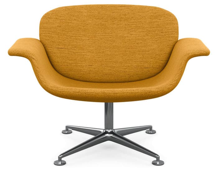 kn01 low back lounge chair