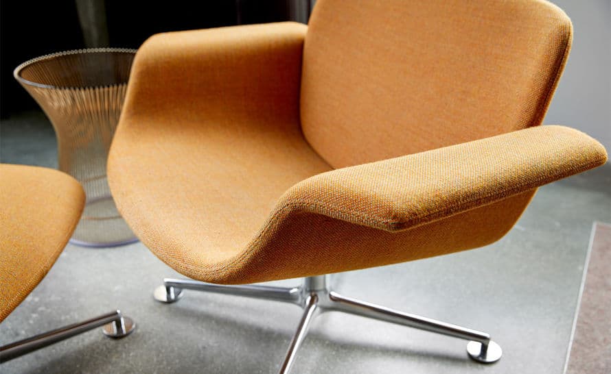 kn01 low back lounge chair