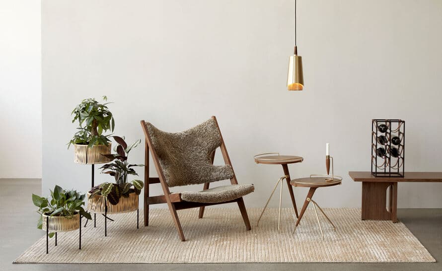 Knitting Lounge Chair