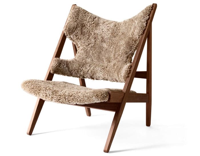 Knitting Lounge Chair