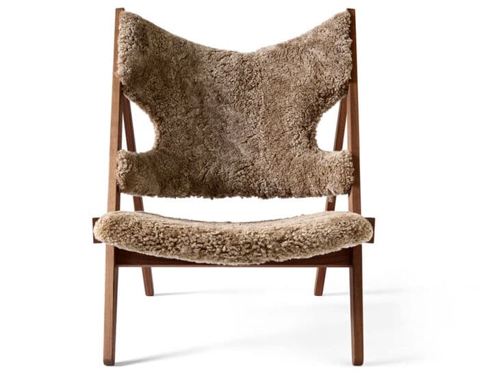 Knitting Lounge Chair