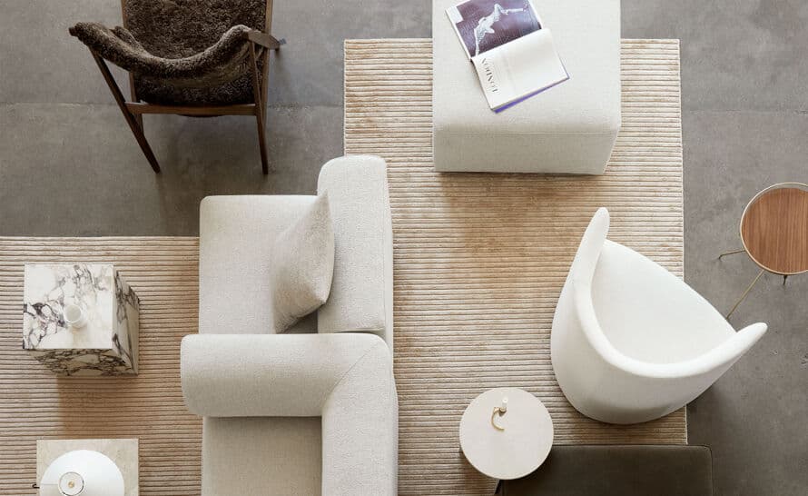 Knitting Lounge Chair