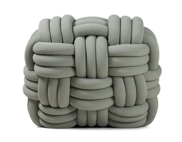 Knitty Lounge Chair