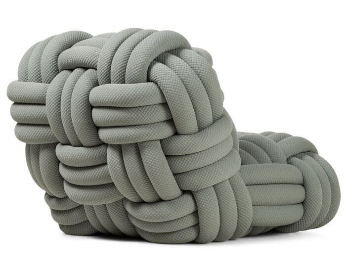 Knitty Lounge Chair