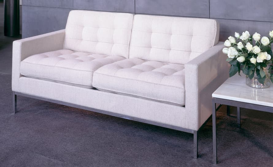 knoll settee