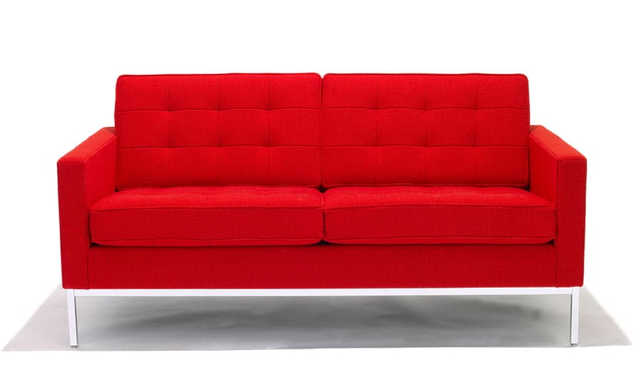 knoll settee