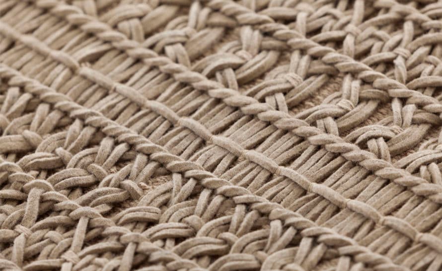 knotwork rug