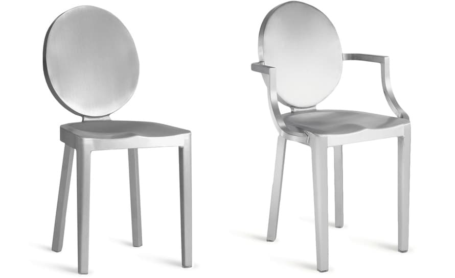 emeco kong armchair