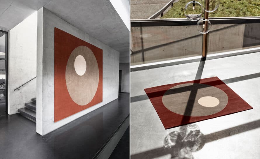 La Lune Rug