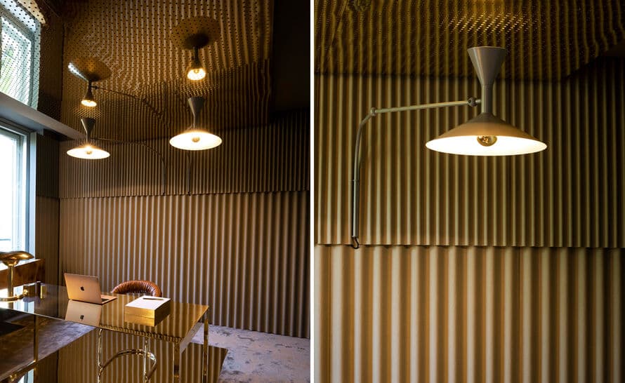 lampe de marseille