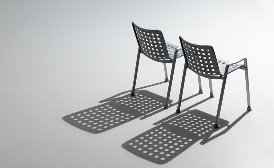 landi stacking chair