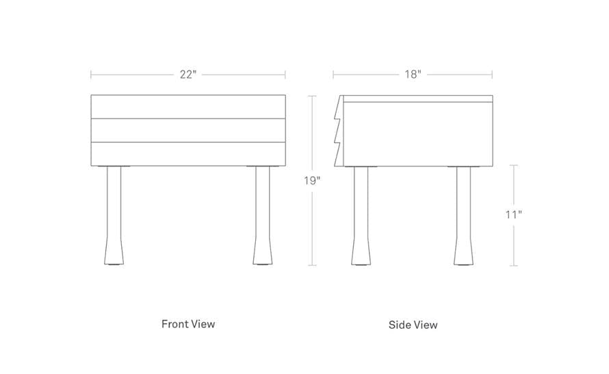 lap nightstand