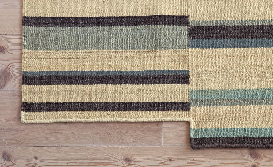 lattice rug