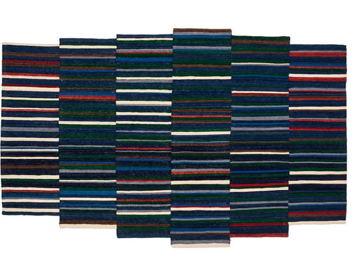 lattice rug