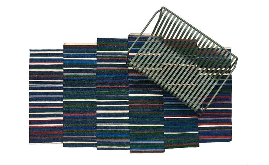 lattice rug