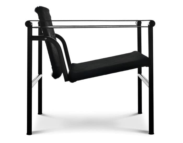 le corbusier lc1 sling chair