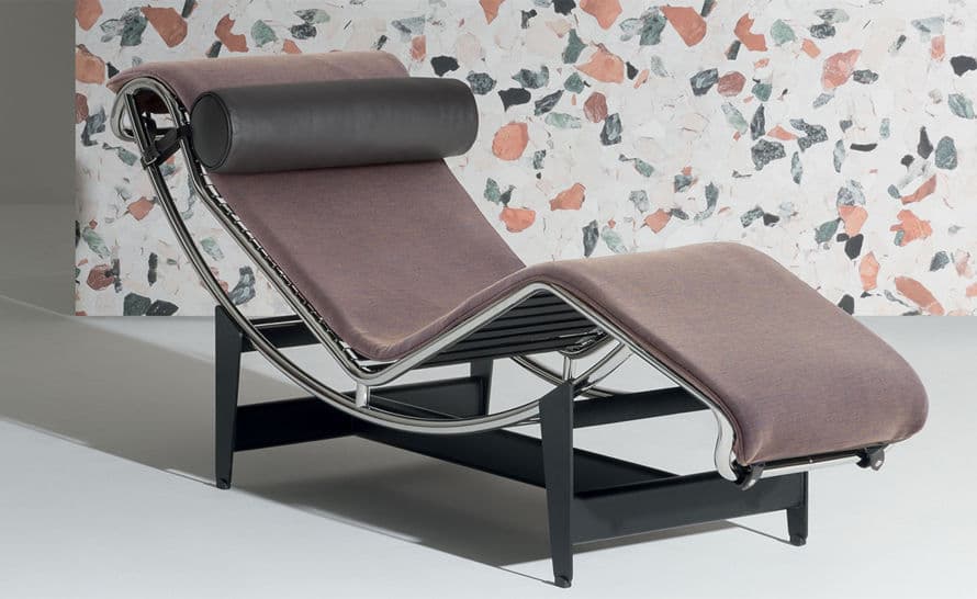 le corbusier lc4 chaise lounge