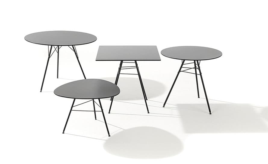 leaf low table