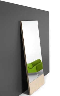 lean mirror