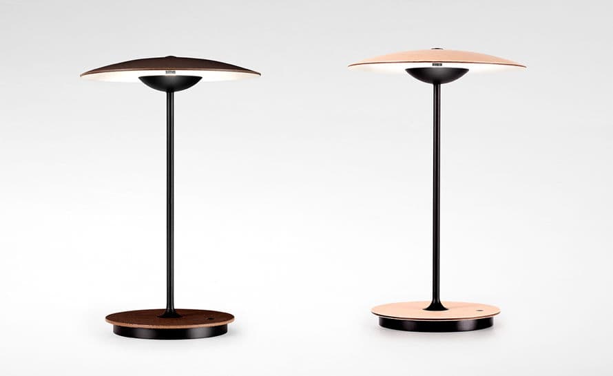led-ginger 20m table lamp 2 pack