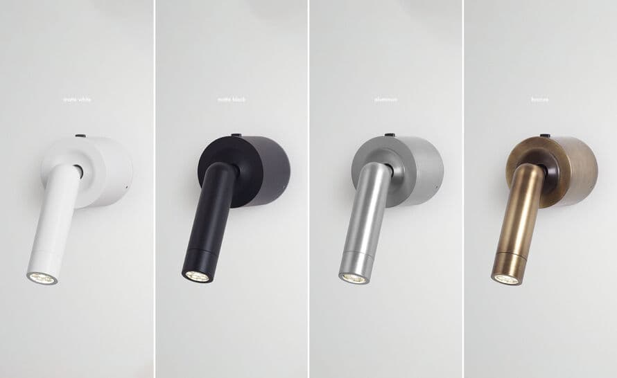 Ledtube A Wall Lamp